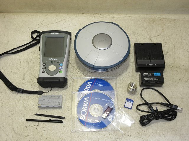 データコレクタ SHC250